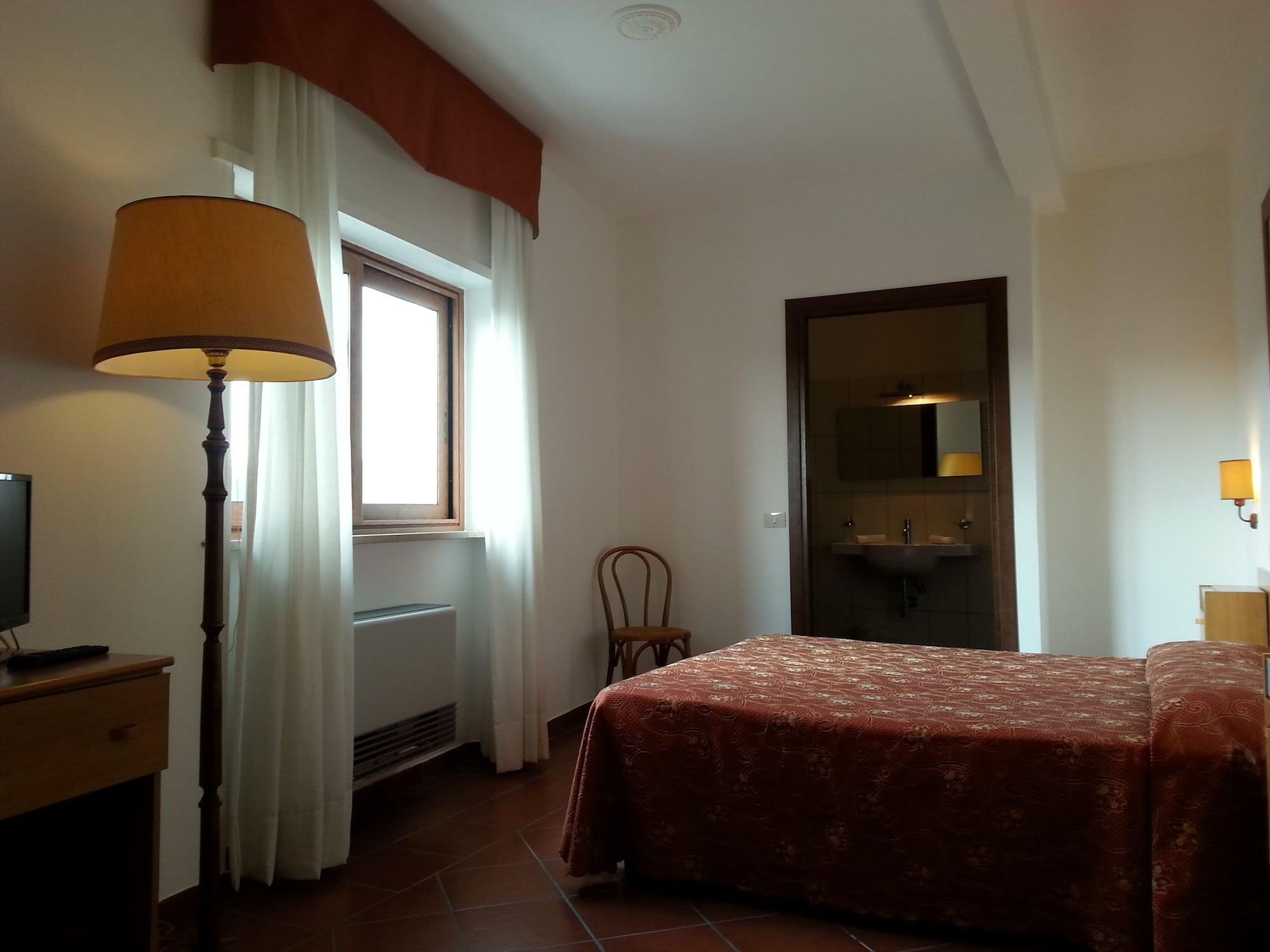 Hotel Tempio Di Apollo Rome Bagian luar foto