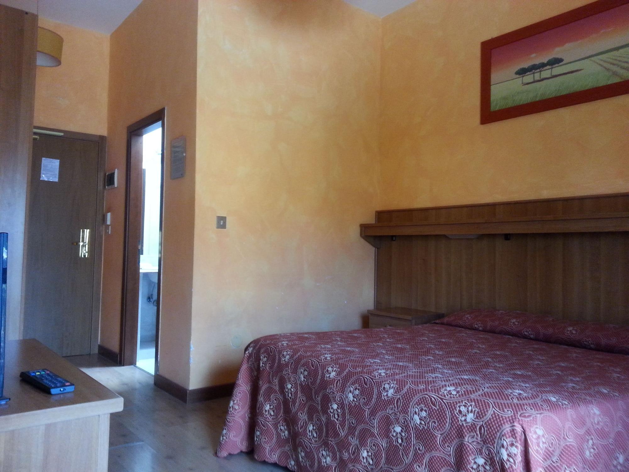 Hotel Tempio Di Apollo Rome Bagian luar foto