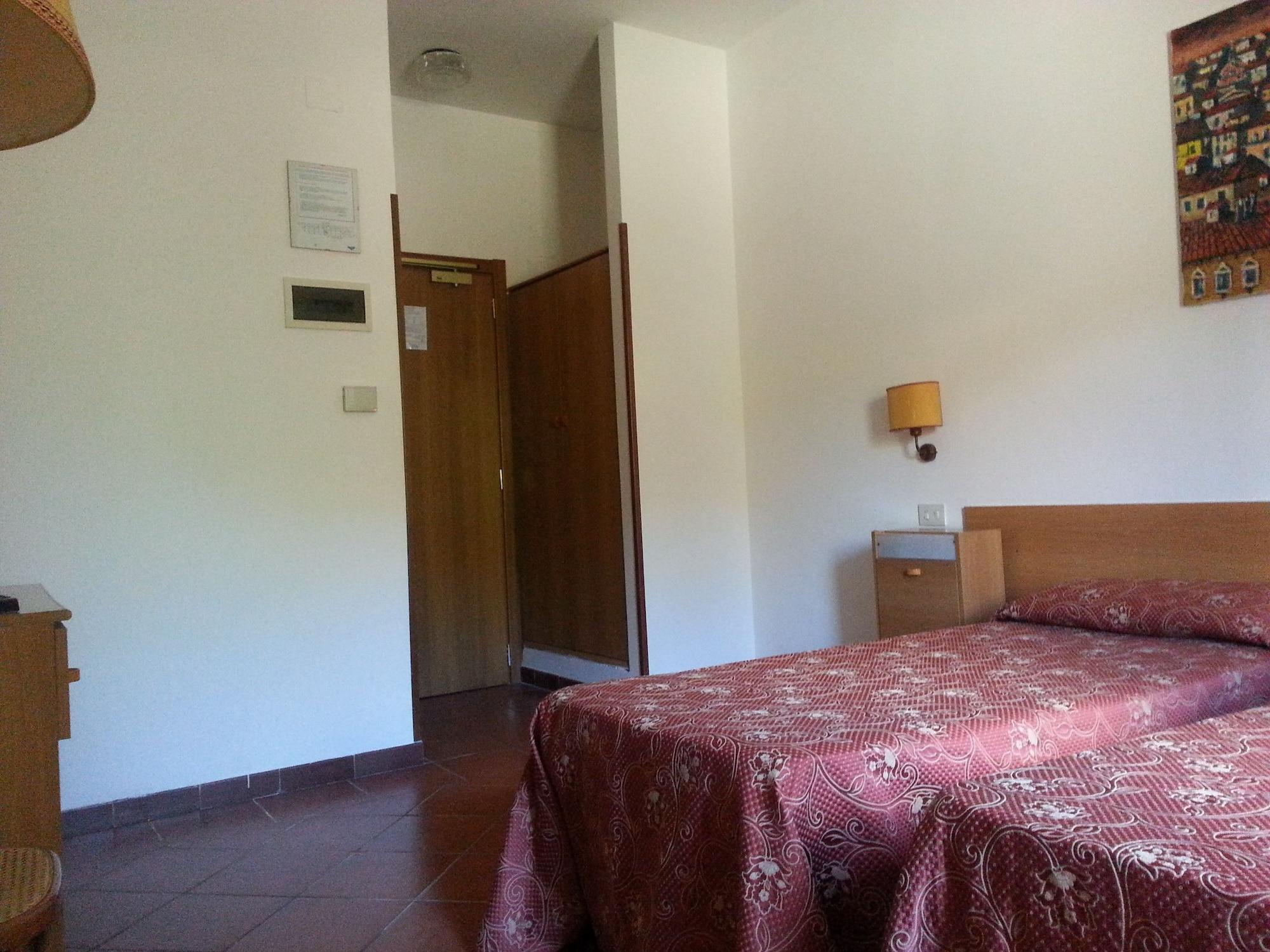 Hotel Tempio Di Apollo Rome Bagian luar foto