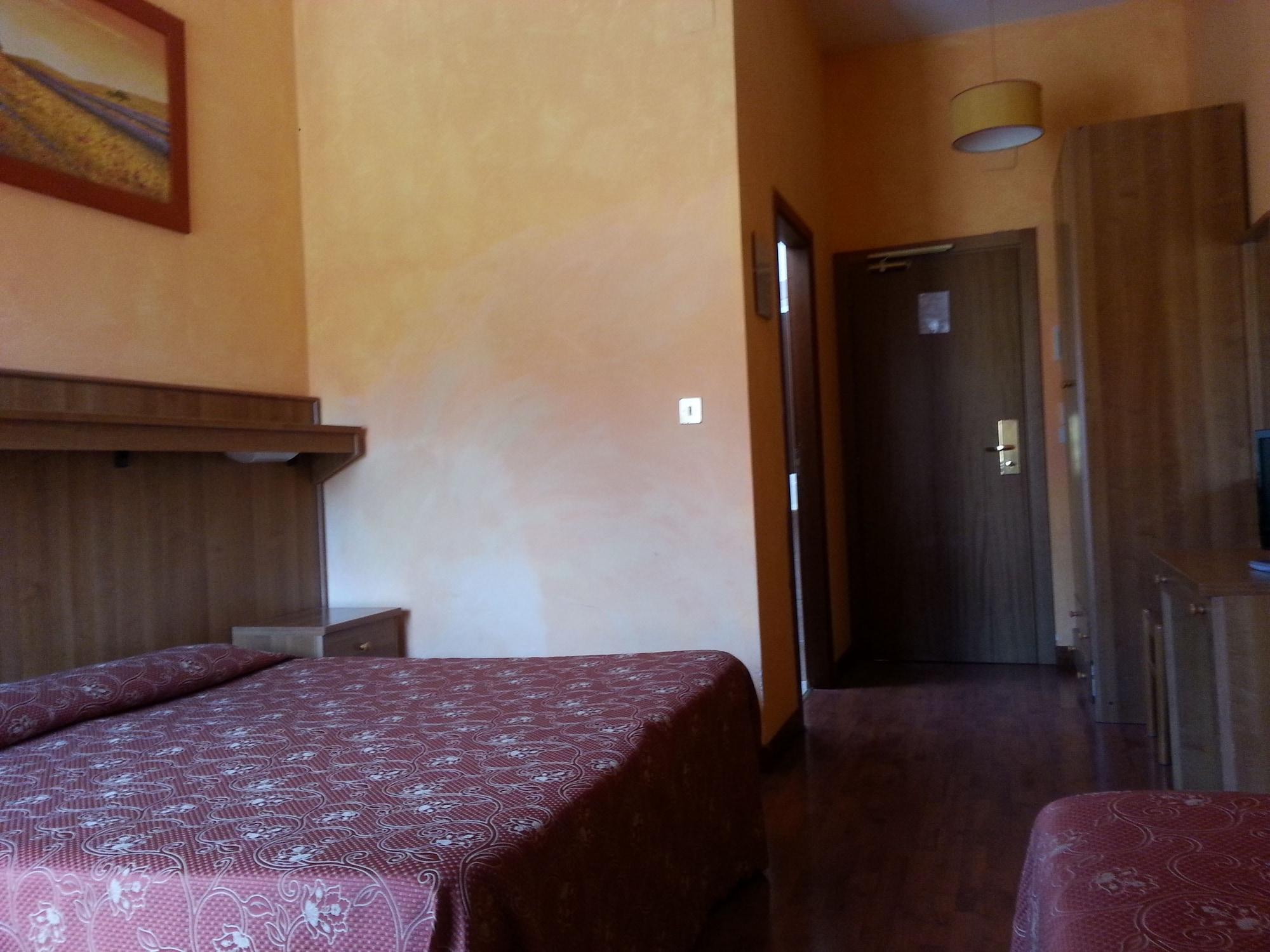 Hotel Tempio Di Apollo Rome Bagian luar foto