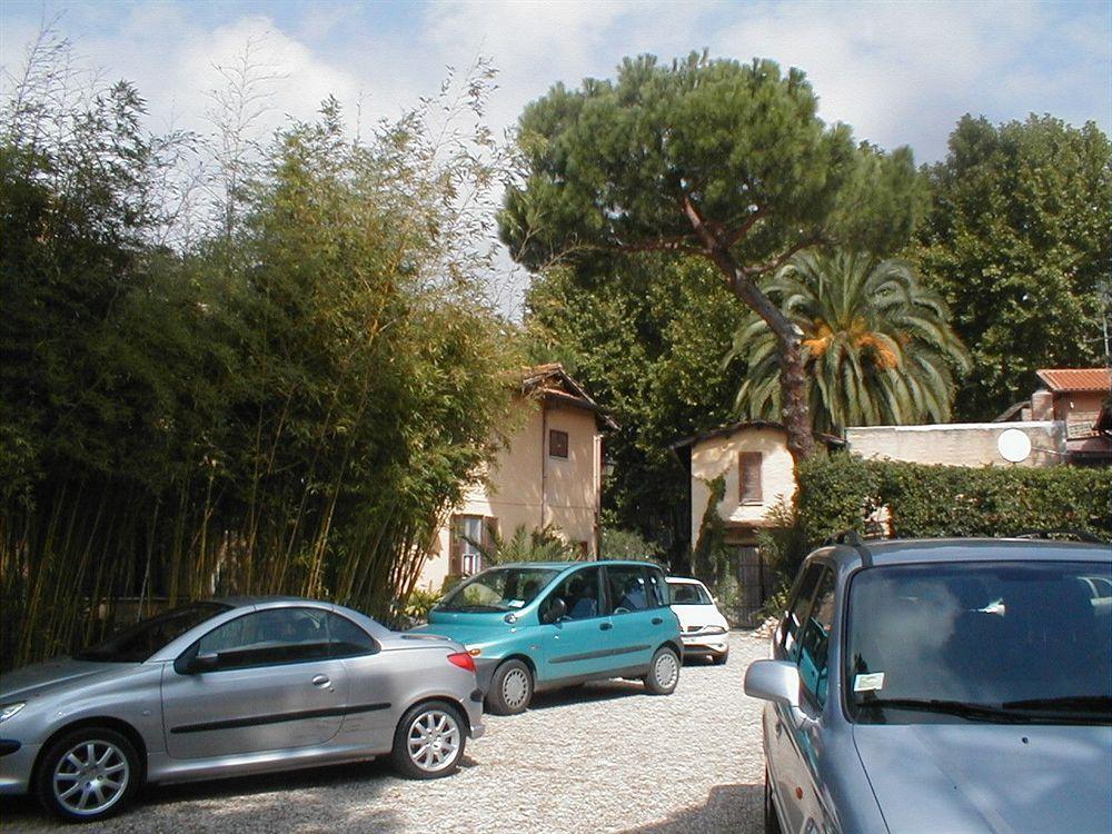 Hotel Tempio Di Apollo Rome Bagian luar foto
