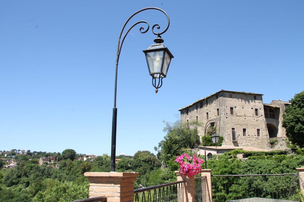 Hotel Tempio Di Apollo Rome Bagian luar foto