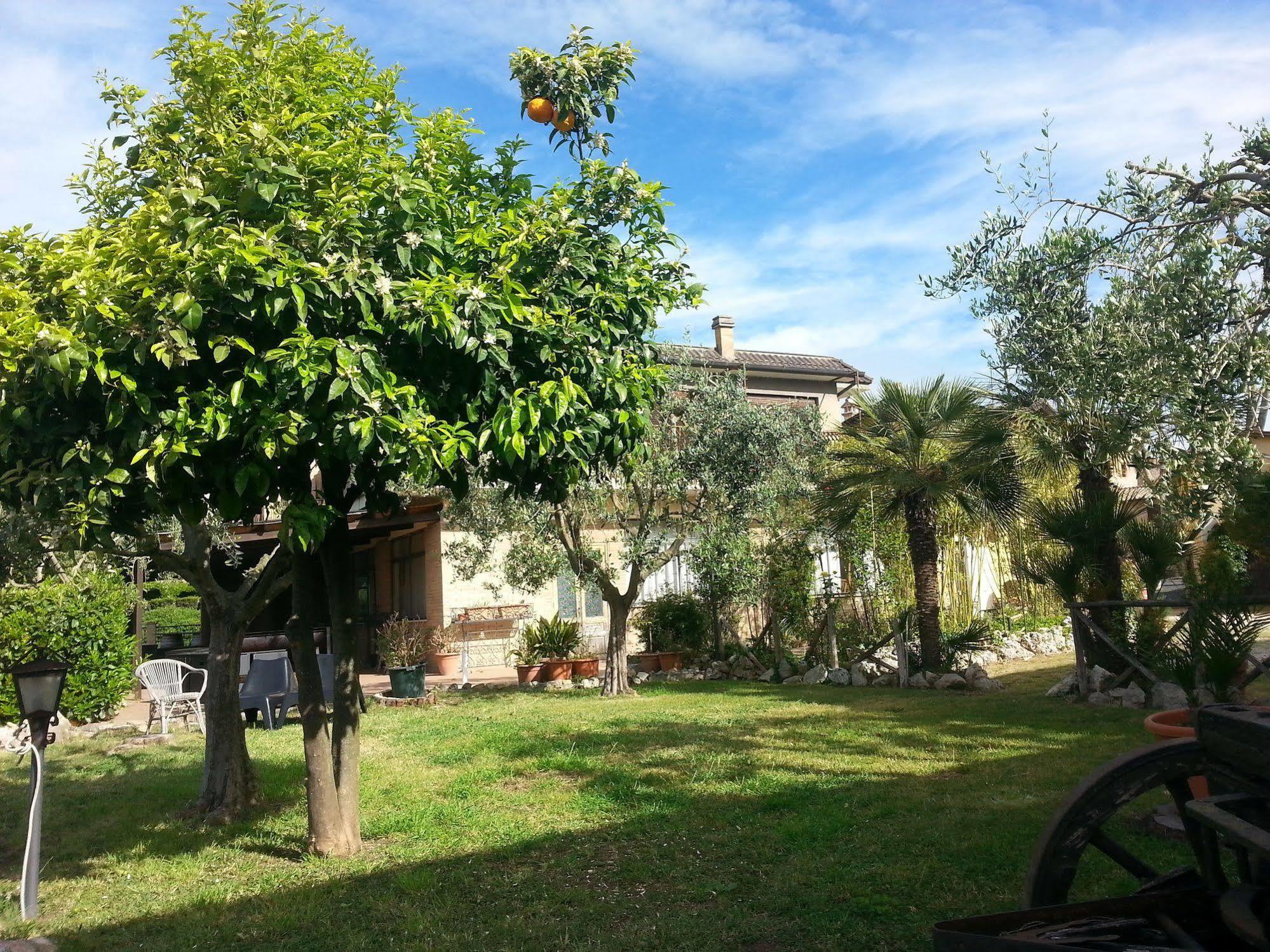 Hotel Tempio Di Apollo Rome Bagian luar foto